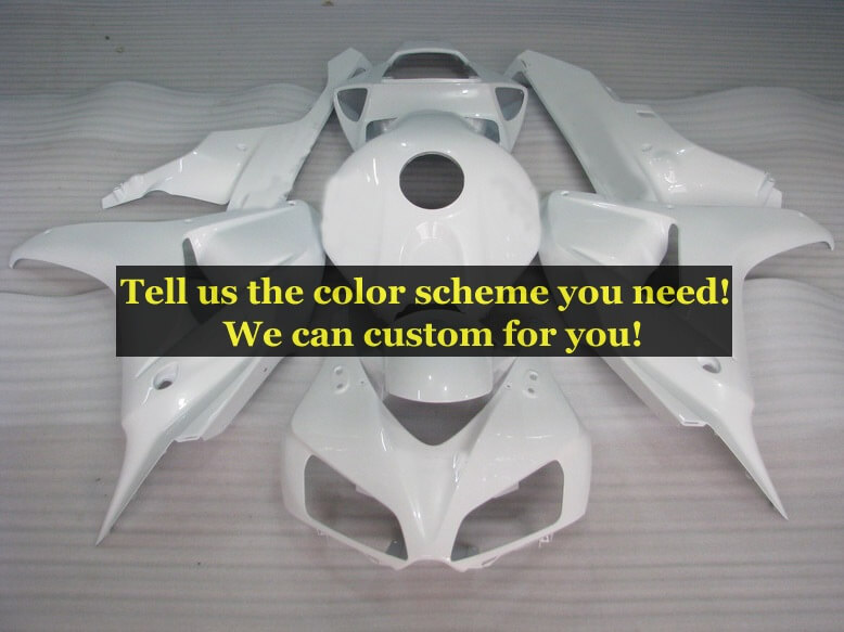 (image for) custom fairing kits fit for honda 2006-2007 CBR 1000RR